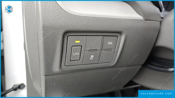 KIA MORNING (PICANTO) BI-FUEL SMART