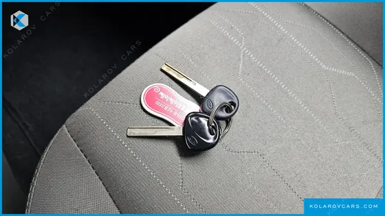 KIA MORNING (PICANTO) BI-FUEL SMART