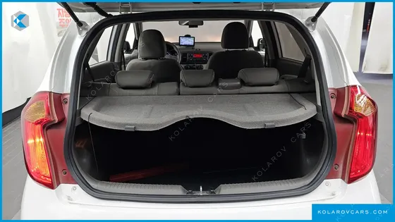 KIA MORNING (PICANTO) BI-FUEL SMART