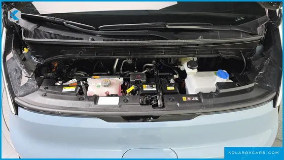 KIA PV5 PASSENGER