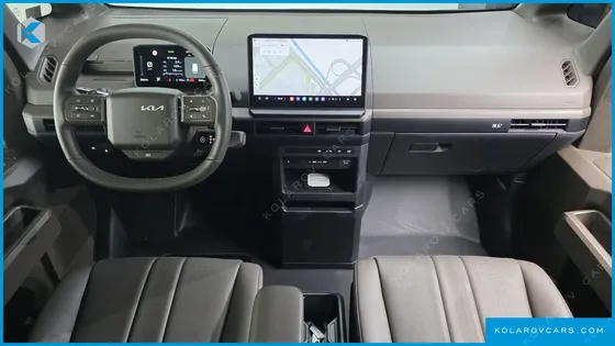 KIA PV5 PASSENGER