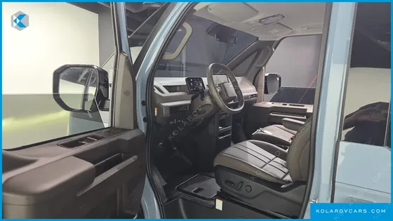 KIA PV5 PASSENGER