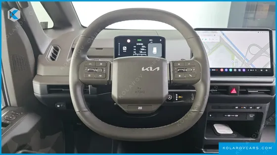 KIA PV5 PASSENGER