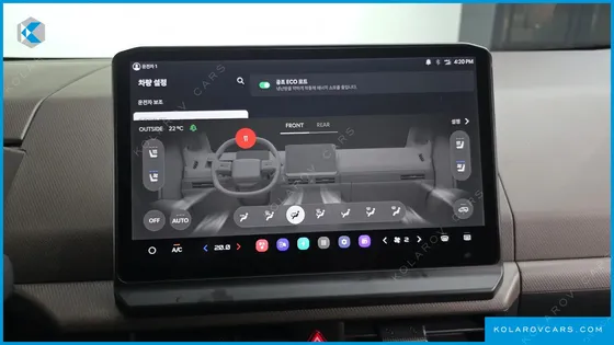 KIA PV5 PASSENGER