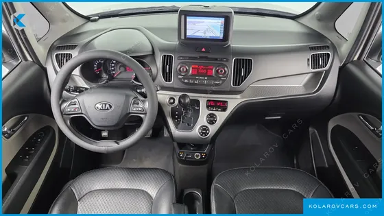KIA RAY PRESTIGE
