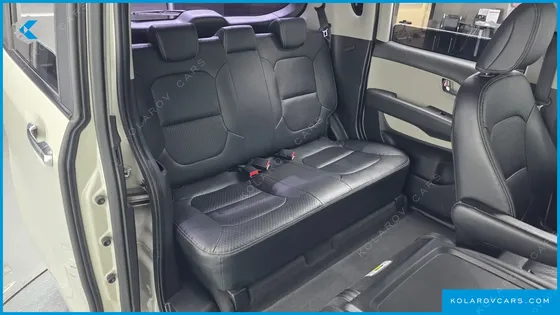 KIA RAY PRESTIGE