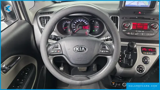 KIA RAY PRESTIGE