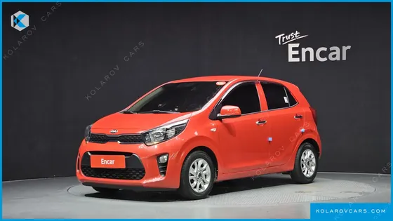 KIA MORNING (PICANTO) LUXURY