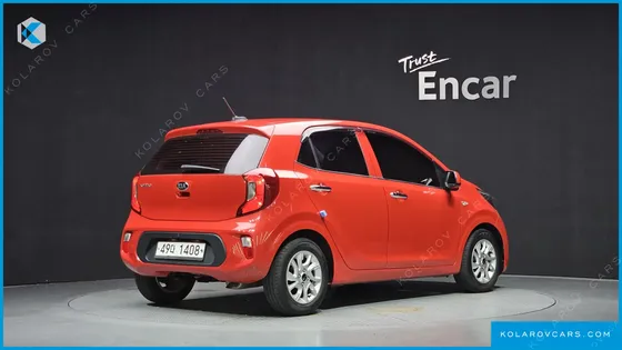 KIA MORNING (PICANTO) LUXURY