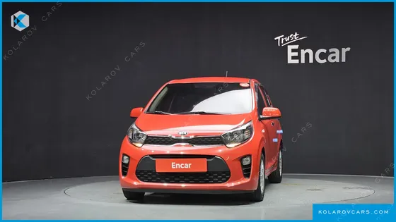KIA MORNING (PICANTO) LUXURY