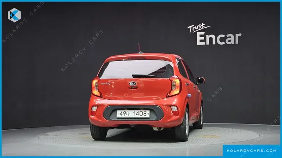 KIA MORNING (PICANTO) LUXURY