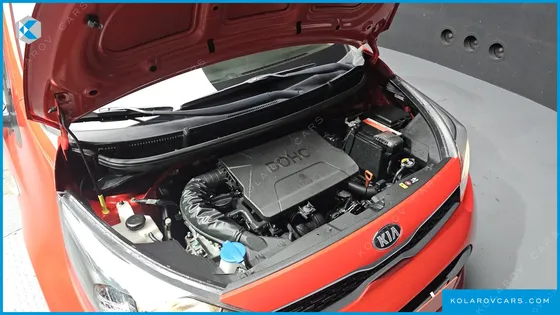 KIA MORNING (PICANTO) LUXURY