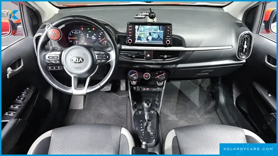 KIA MORNING (PICANTO) LUXURY
