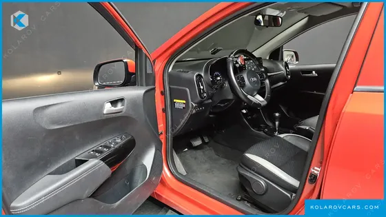 KIA MORNING (PICANTO) LUXURY
