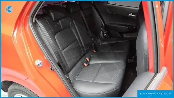 KIA MORNING (PICANTO) LUXURY