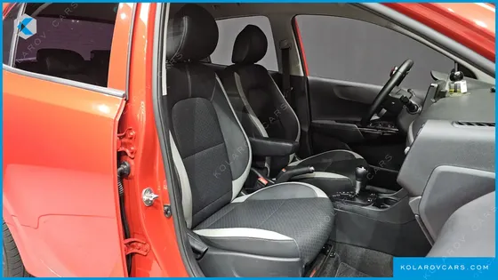 KIA MORNING (PICANTO) LUXURY