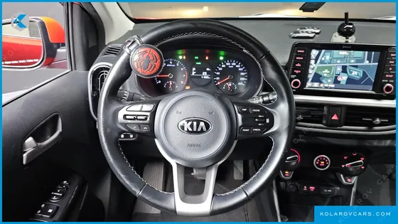 KIA MORNING (PICANTO) LUXURY