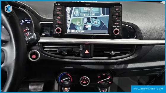 KIA MORNING (PICANTO) LUXURY
