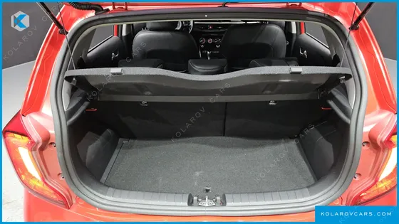 KIA MORNING (PICANTO) LUXURY