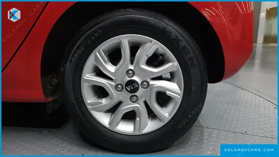 KIA MORNING (PICANTO) LUXURY