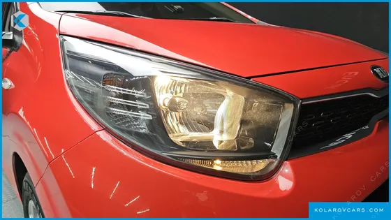 KIA MORNING (PICANTO) LUXURY