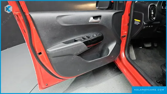 KIA MORNING (PICANTO) LUXURY