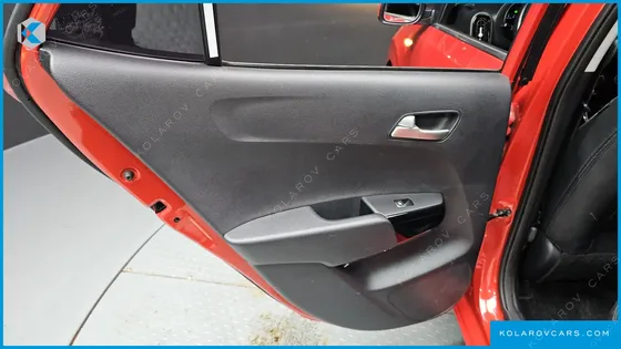 KIA MORNING (PICANTO) LUXURY