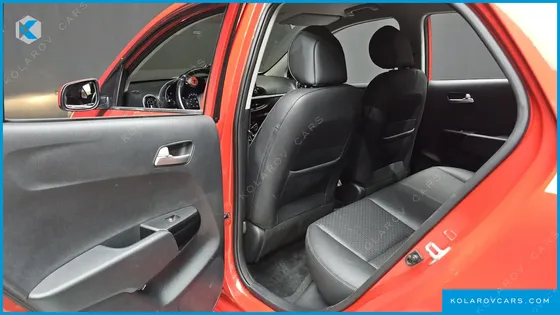 KIA MORNING (PICANTO) LUXURY