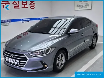 HYUNDAI ELANTRA (AVANTE) 1.6 GDI STYLE