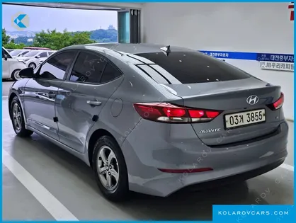 HYUNDAI ELANTRA (AVANTE) 1.6 GDI STYLE