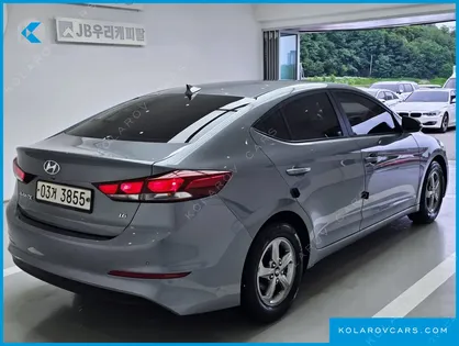 HYUNDAI ELANTRA (AVANTE) 1.6 GDI STYLE