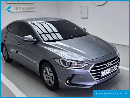 HYUNDAI ELANTRA (AVANTE) 1.6 GDI STYLE