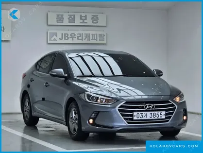 HYUNDAI ELANTRA (AVANTE) 1.6 GDI STYLE