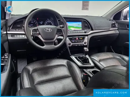 HYUNDAI ELANTRA (AVANTE) 1.6 GDI STYLE