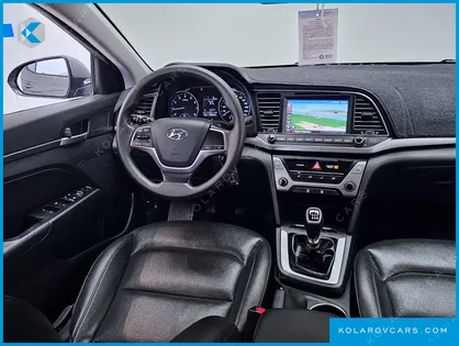 HYUNDAI ELANTRA (AVANTE) 1.6 GDI STYLE