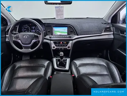 HYUNDAI ELANTRA (AVANTE) 1.6 GDI STYLE