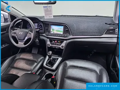 HYUNDAI ELANTRA (AVANTE) 1.6 GDI STYLE