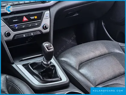 HYUNDAI ELANTRA (AVANTE) 1.6 GDI STYLE