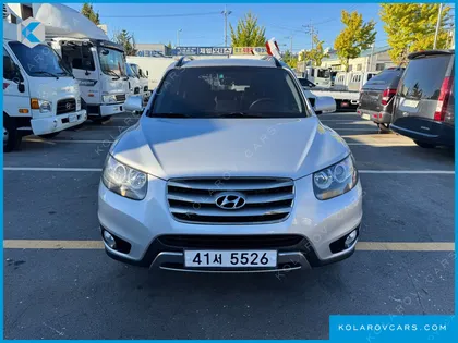 HYUNDAI SANTA FE 2WD(2.0VGT) MLX
