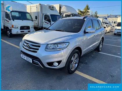 HYUNDAI SANTA FE 2WD(2.0VGT) MLX