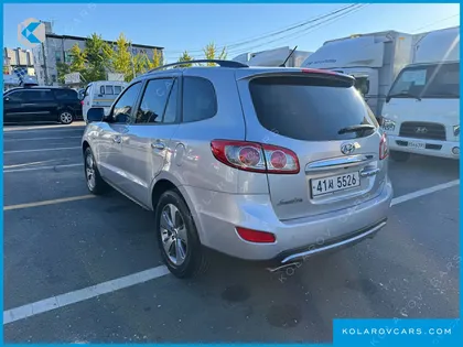 HYUNDAI SANTA FE 2WD(2.0VGT) MLX