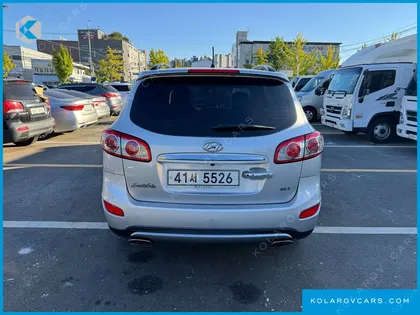 HYUNDAI SANTA FE 2WD(2.0VGT) MLX