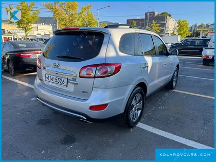 HYUNDAI SANTA FE 2WD(2.0VGT) MLX