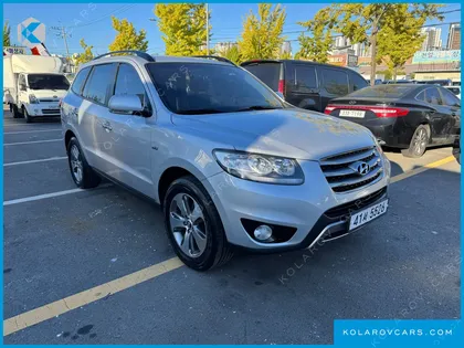 HYUNDAI SANTA FE 2WD(2.0VGT) MLX