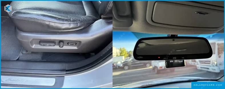 HYUNDAI SANTA FE 2WD(2.0VGT) MLX
