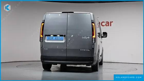 KIA PV5 CARGO