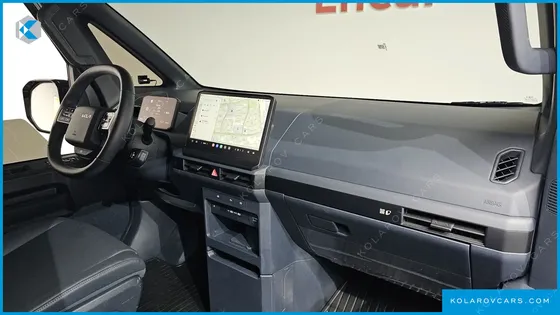 KIA PV5 CARGO