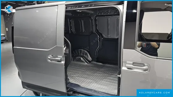 KIA PV5 CARGO