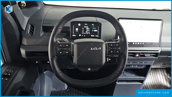 KIA PV5 CARGO