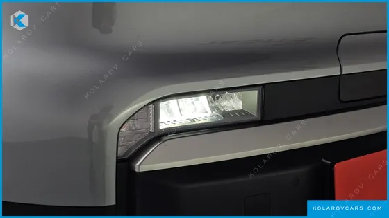 KIA PV5 CARGO